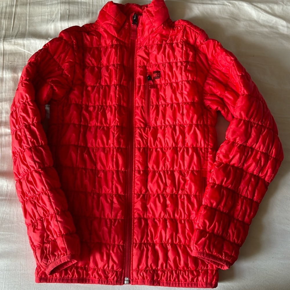 MEC kids coat